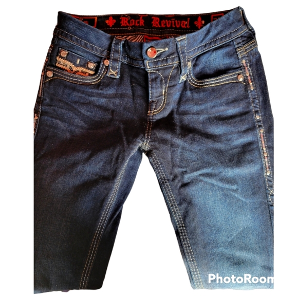 Rock Revival Jeans - Picture 3 of 10